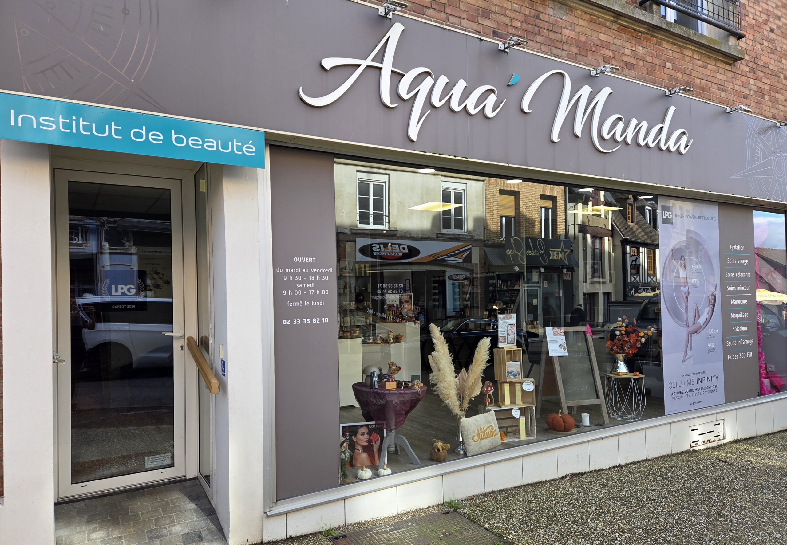 Aqua Manda
