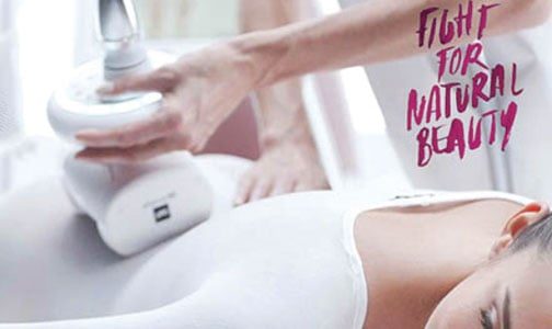 Soin LPG endermologie Cellu M6 sur le corps